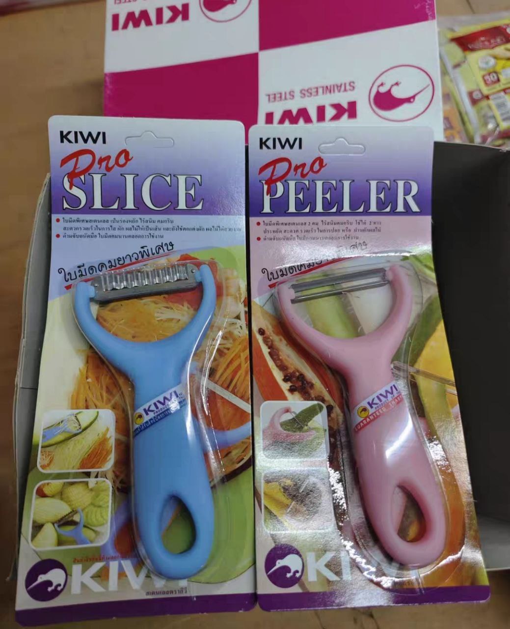 Dao bào sợi Kiwi 218