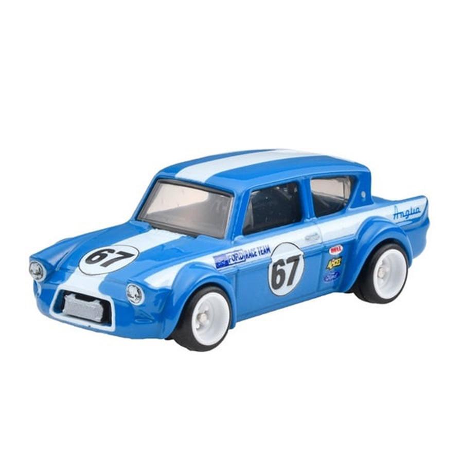 Đồ Chơi Siêu Xe Boulevard 62 Ford Anglia Modified HOT WHEELS HKF32/GJT68