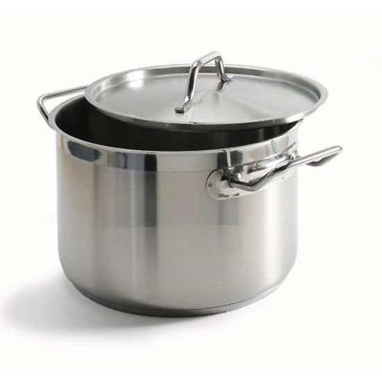 Nồi luộc gà 3 đáy inox 430