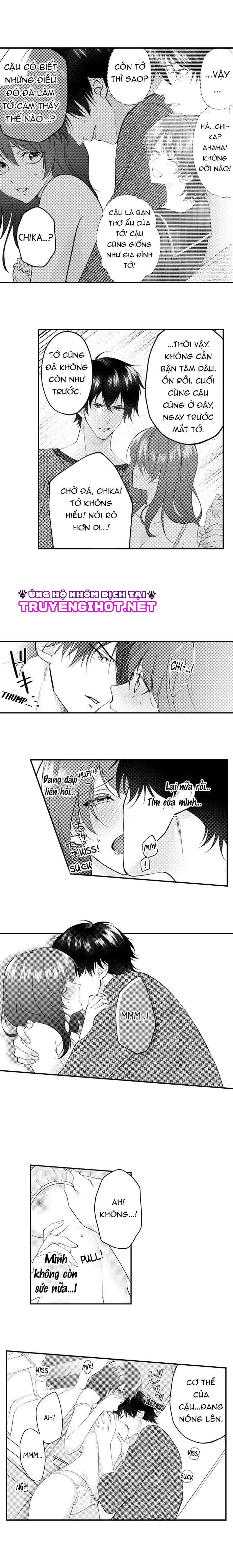 tiệm mát xa bí mật của bạn thanh mai trúc mã (full) chapter 10 9