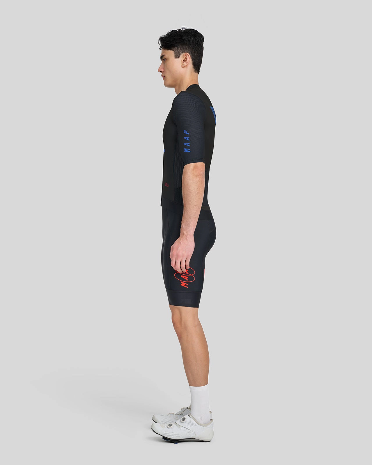 Áo Thể Thao Đạp Xe Nam MAAP Rival Pro Air Jersey