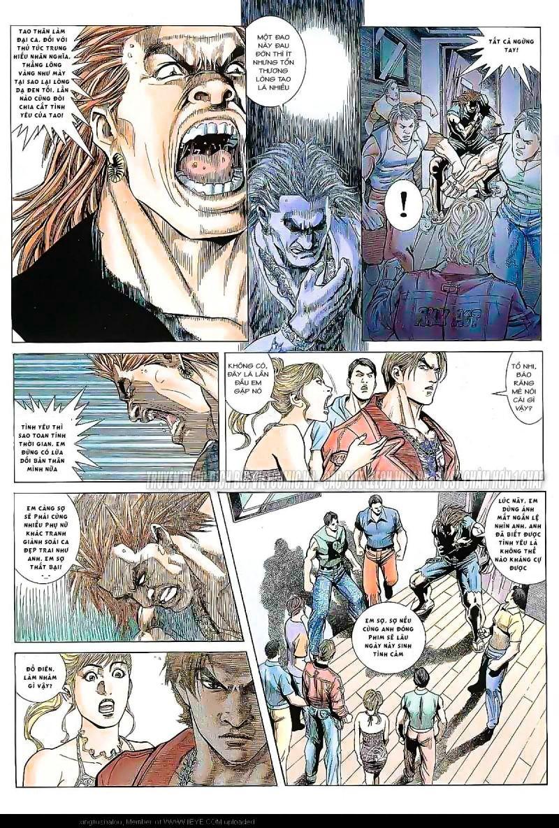 hỏa vũ diệu dương chapter 10 11