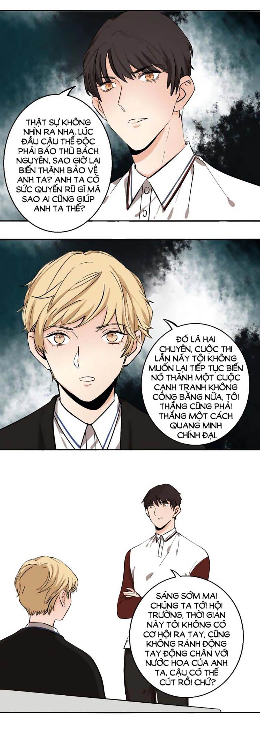 mùi hương lãng mạn chapter 84 20