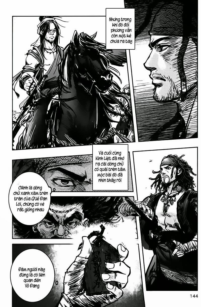 thiết huyết nam nhi chapter 70.2 18