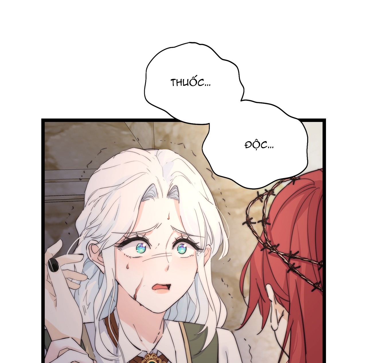 bông hoa độc của nhà công tước chapter 4.2 1