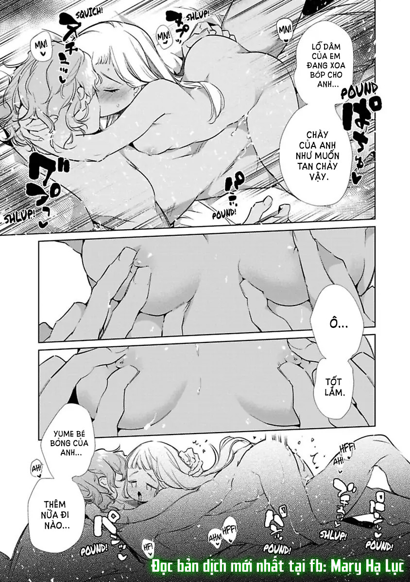 người tình xấu xa của tôi chapter 3.1 16