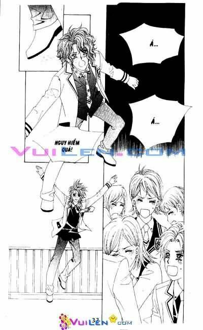 chạm mặt thần tượng chapter 5 33