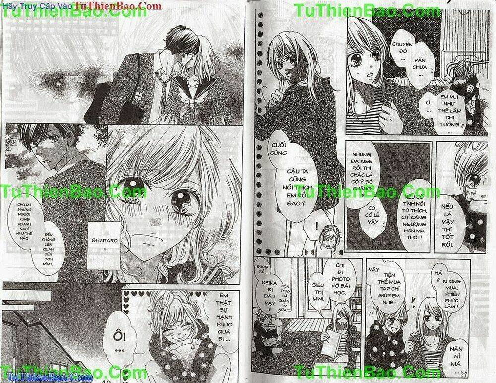 bí mật của cặp song sinh chapter 1 23