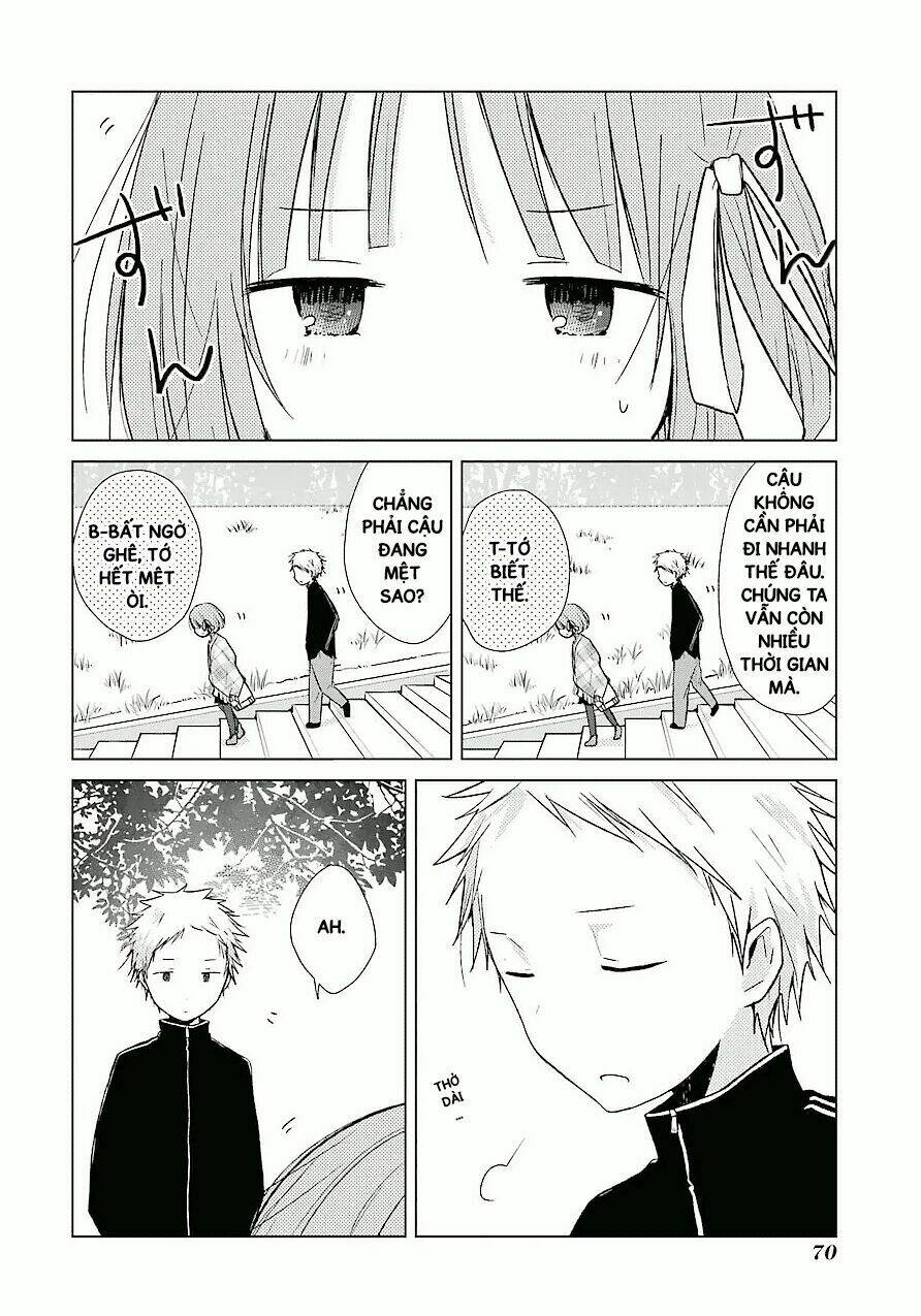 one week friends chapter 24 15