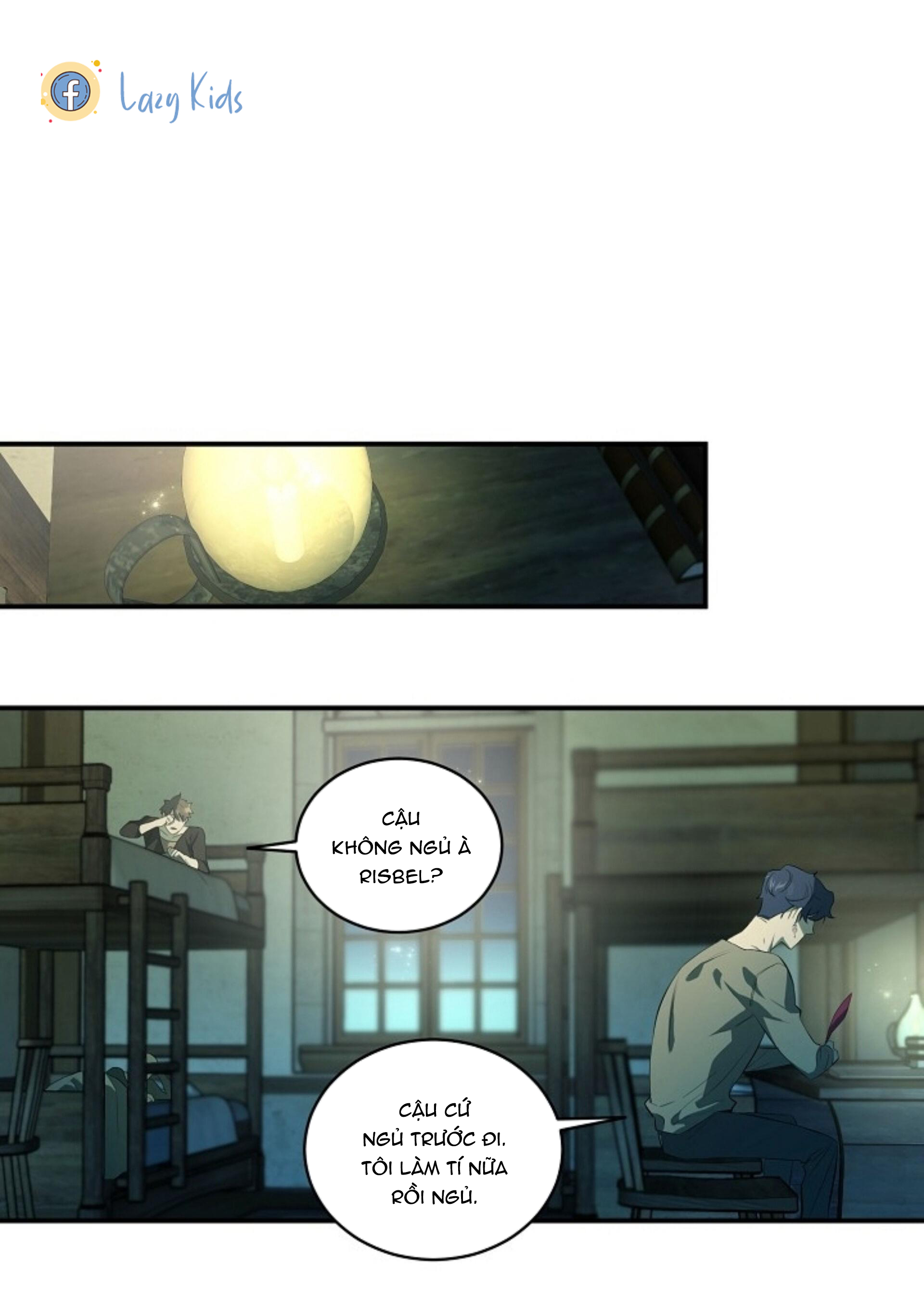 vừa yêu vừa ghét chapter 4 8