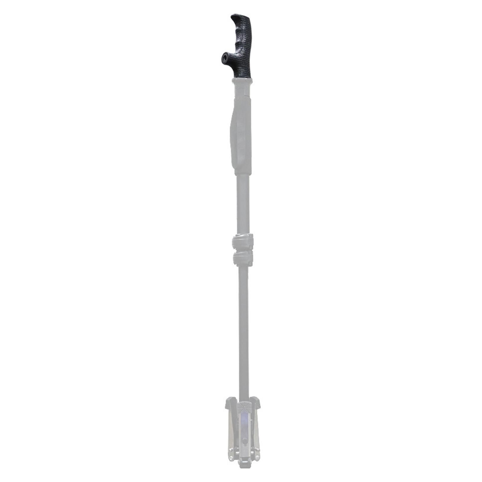 Walking Sticks Hand Grip Trekking Pole Handle for Rock Climbing Hiking Poles