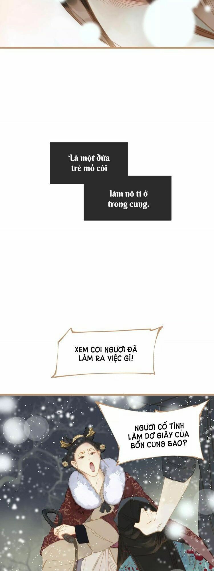 nhất đại linh hậu chapter 1 16