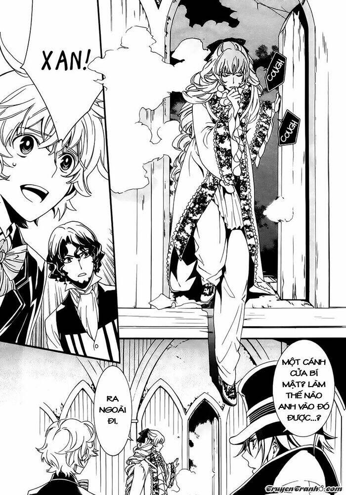 seven prince of the thousand years labyrinth chapter 2 7