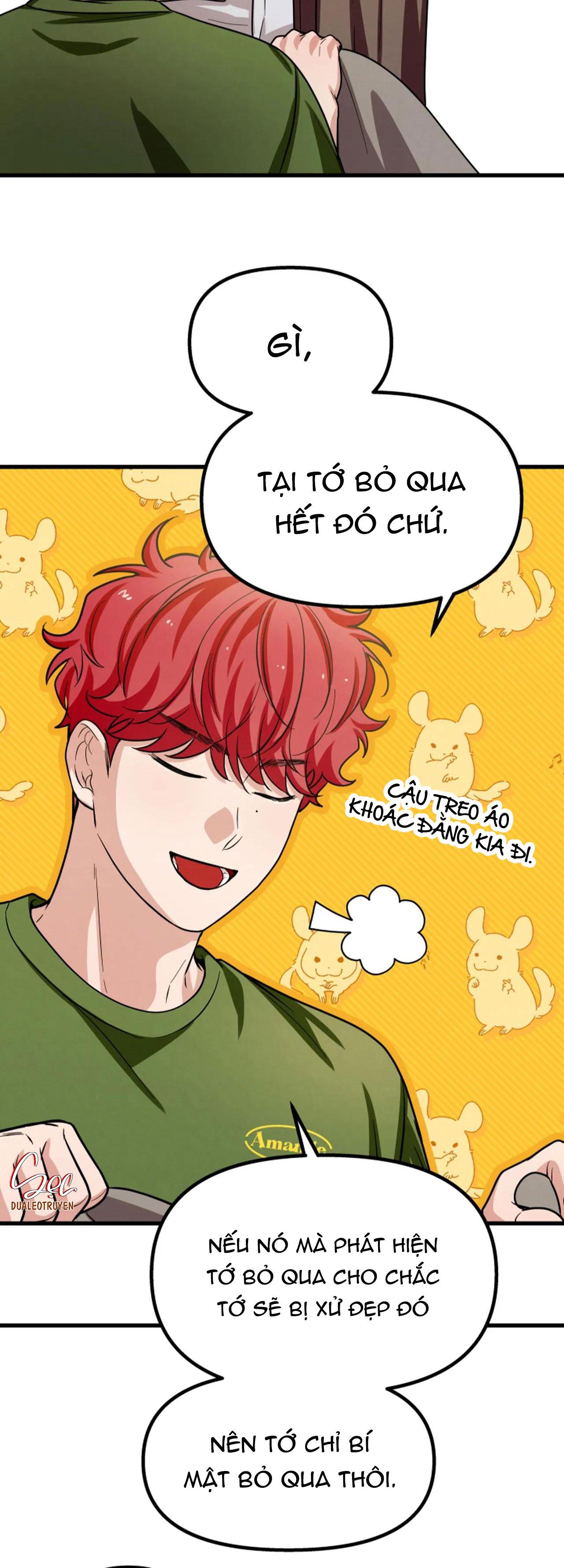 (np)những ngày mù sương chapter 13 36