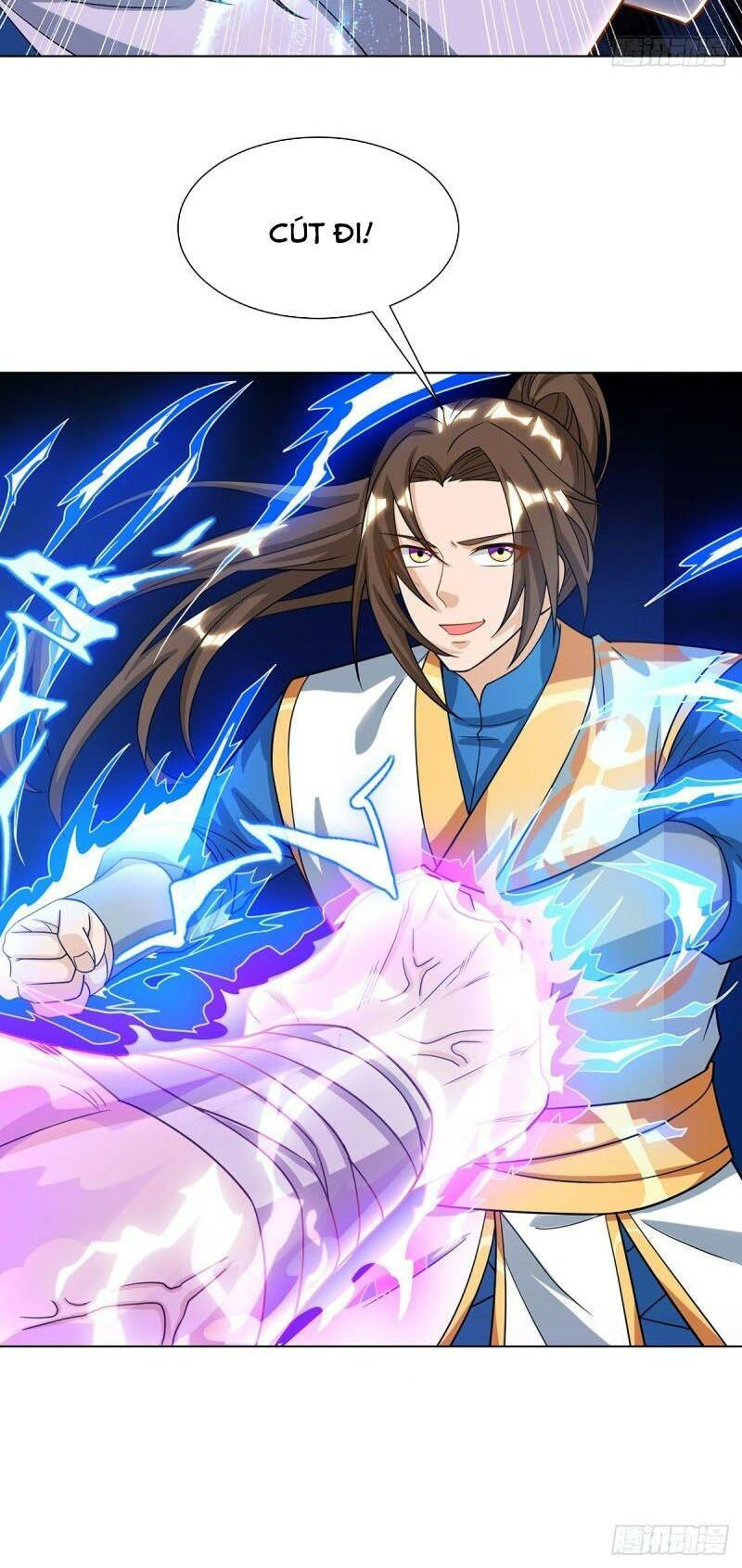 chúa tể tam giới chapter 87 21