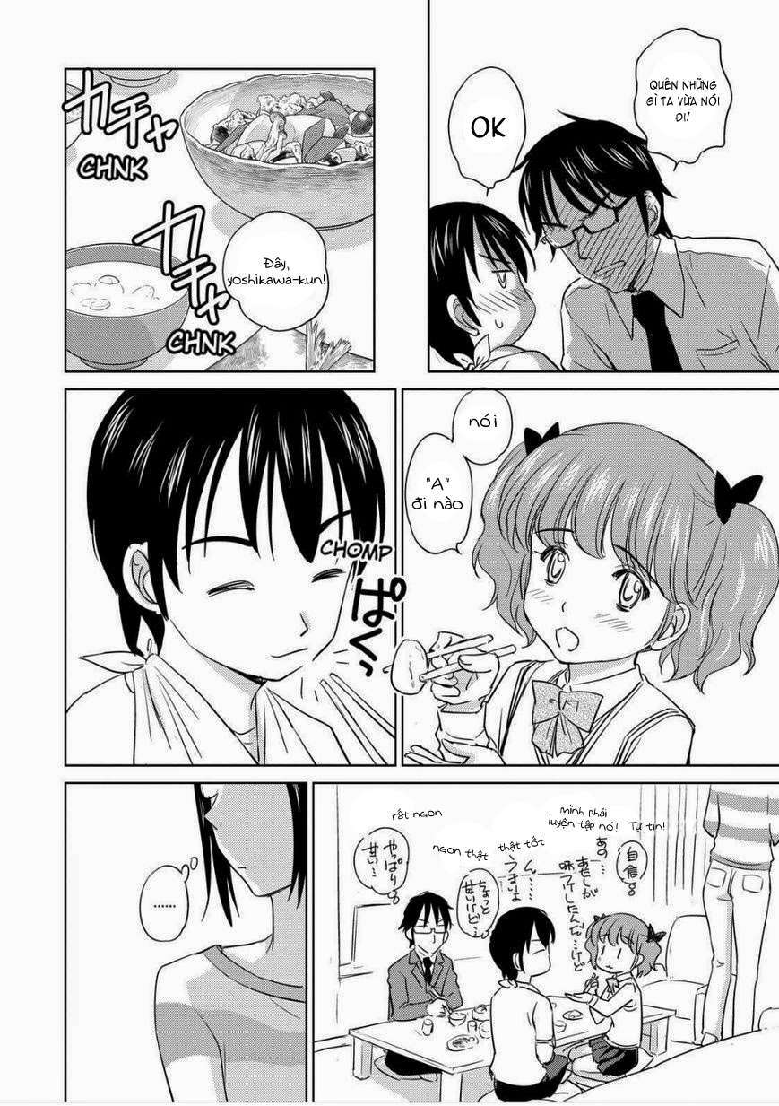 kono oneesan wa fliction desu!? chapter 31 16