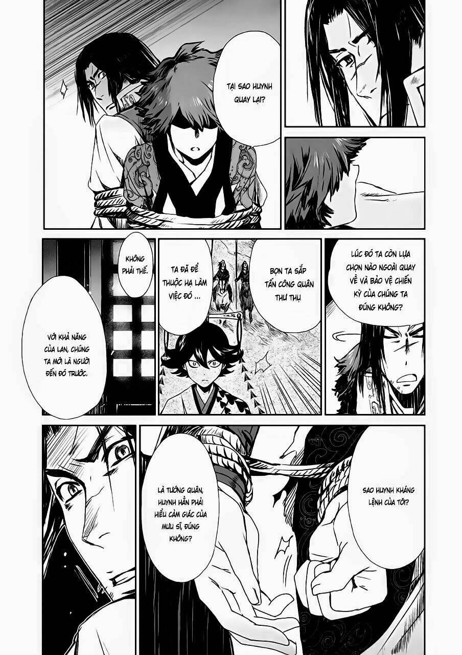 vương giả du hí chapter 7 24