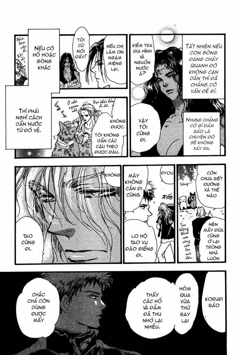 7 mầm sống chapter 76 20