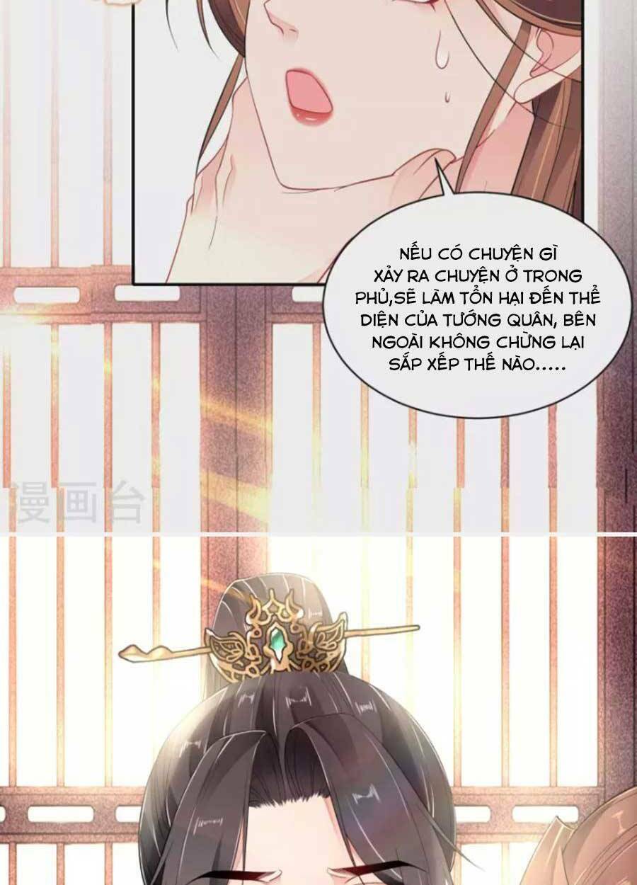 tướng quân, bổn phi không nhận sủng chapter 38 40