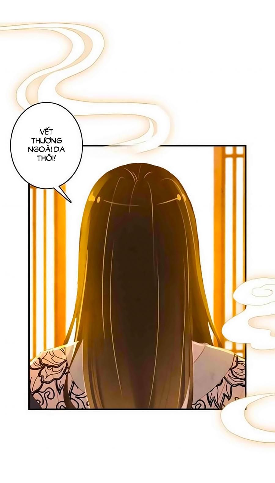 mỹ nhân làm tướng chapter 21 14