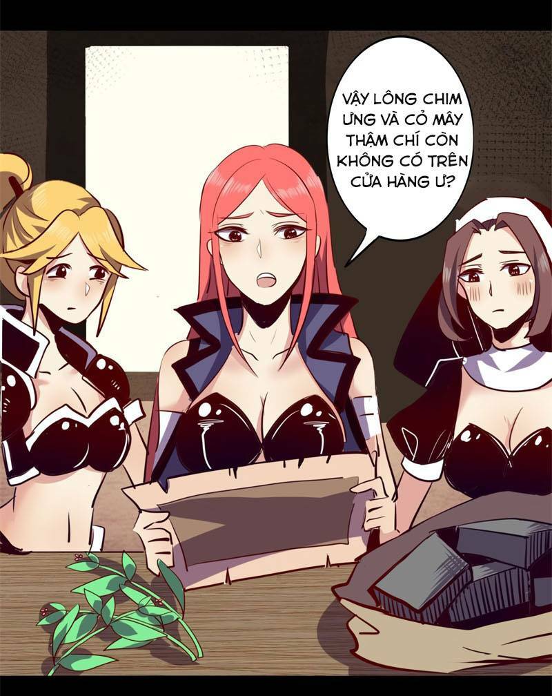 ta không phải là npc chapter 8 25