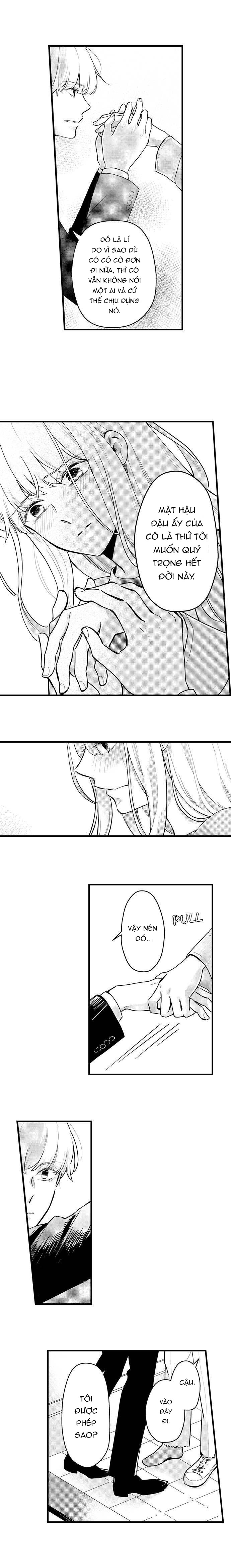 pet nhà tôi là yakuza chapter 18.2 2