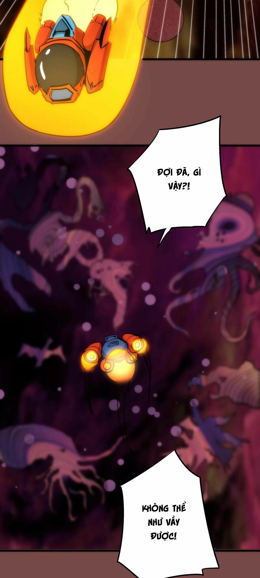tôi không phải quỷ vương chapter 16.2 26