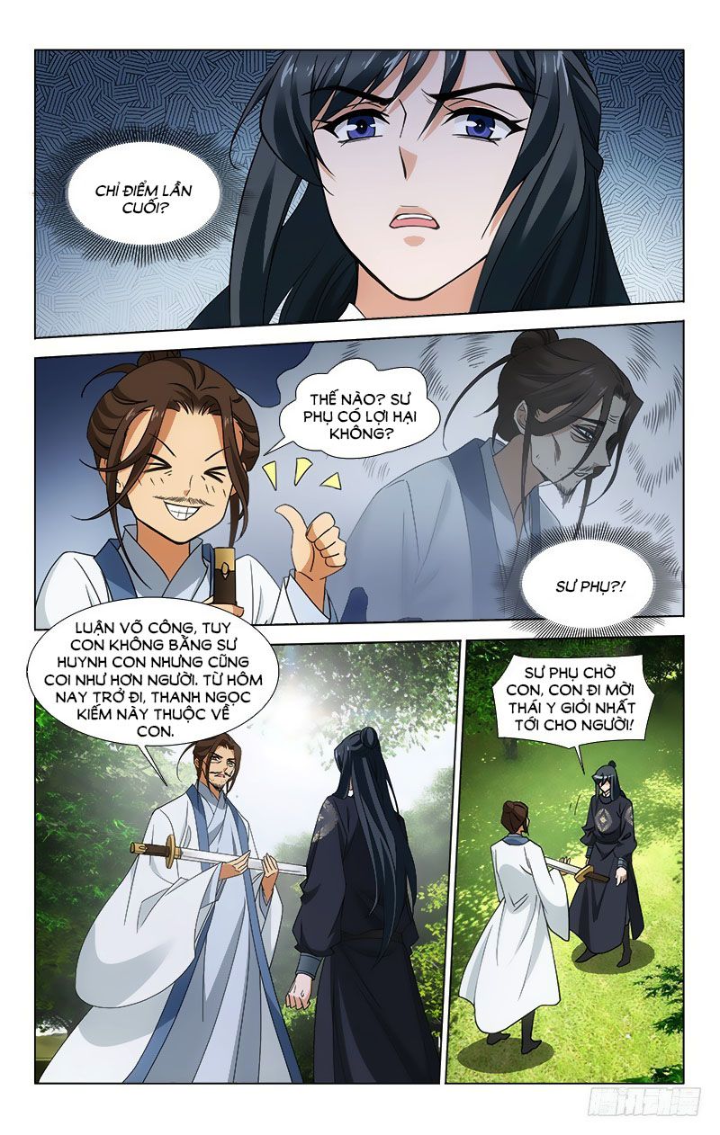 vương gia! không nên a! chapter 325 4