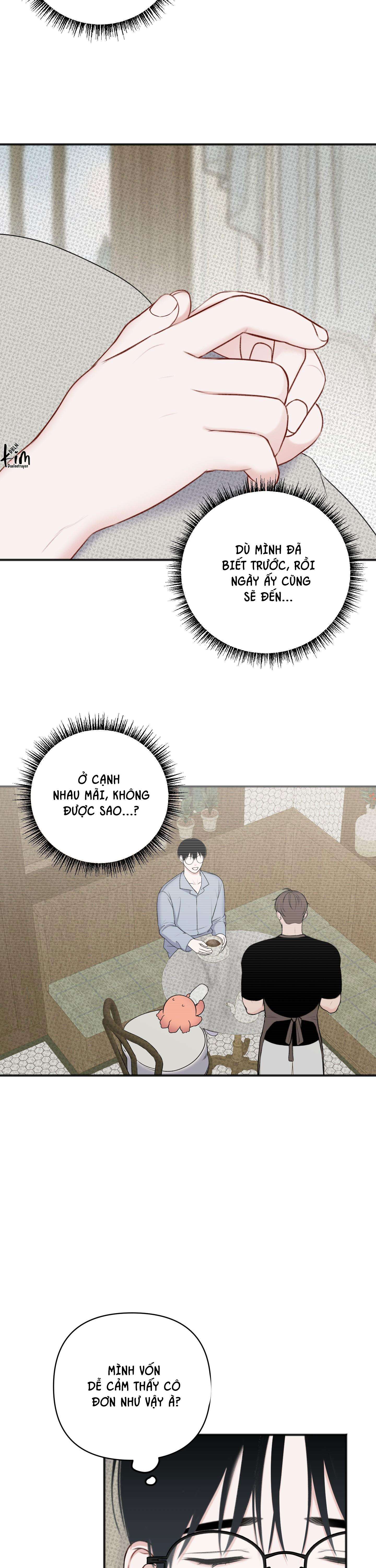 cảnh báo mưa chapter 16 4