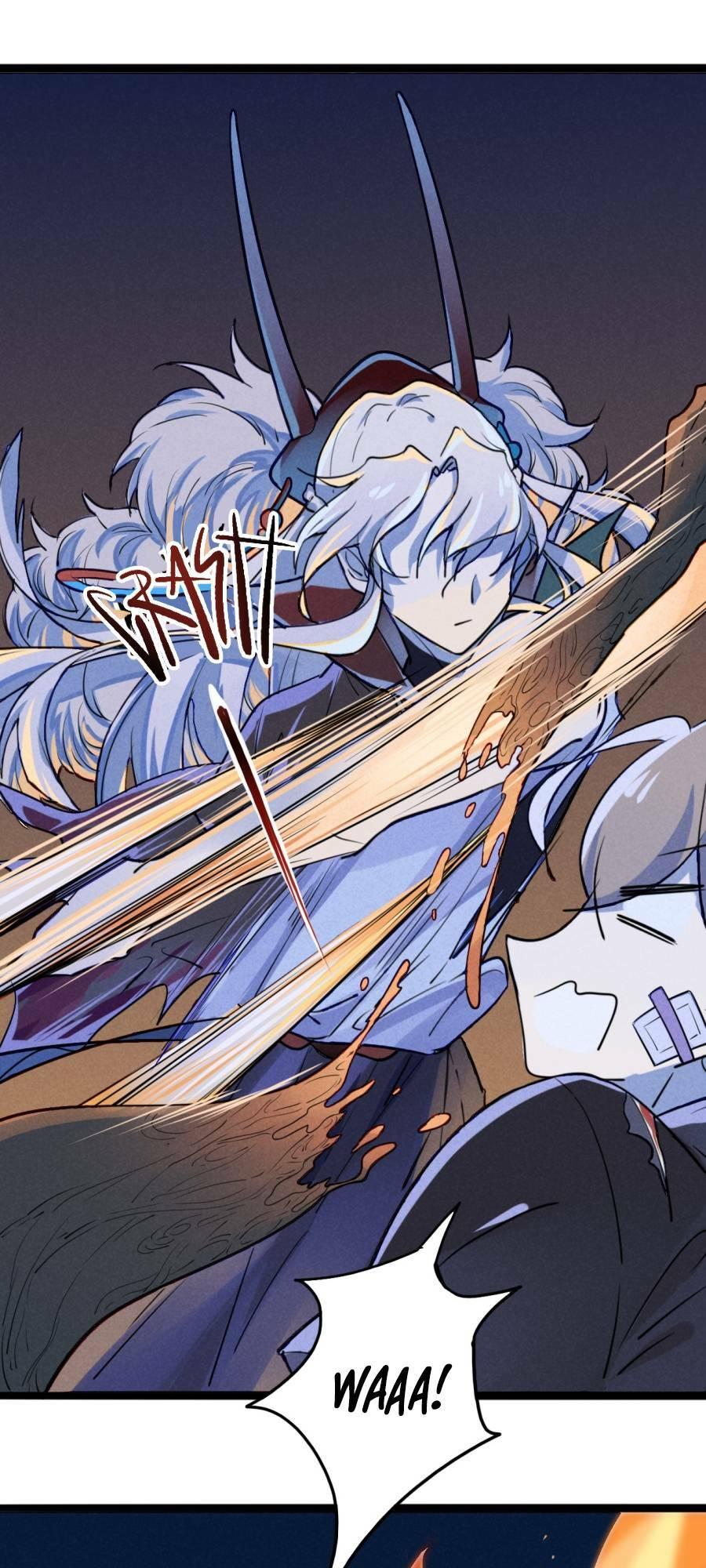 quỷ vương đích dưỡng thủ tắc chapter 2 53