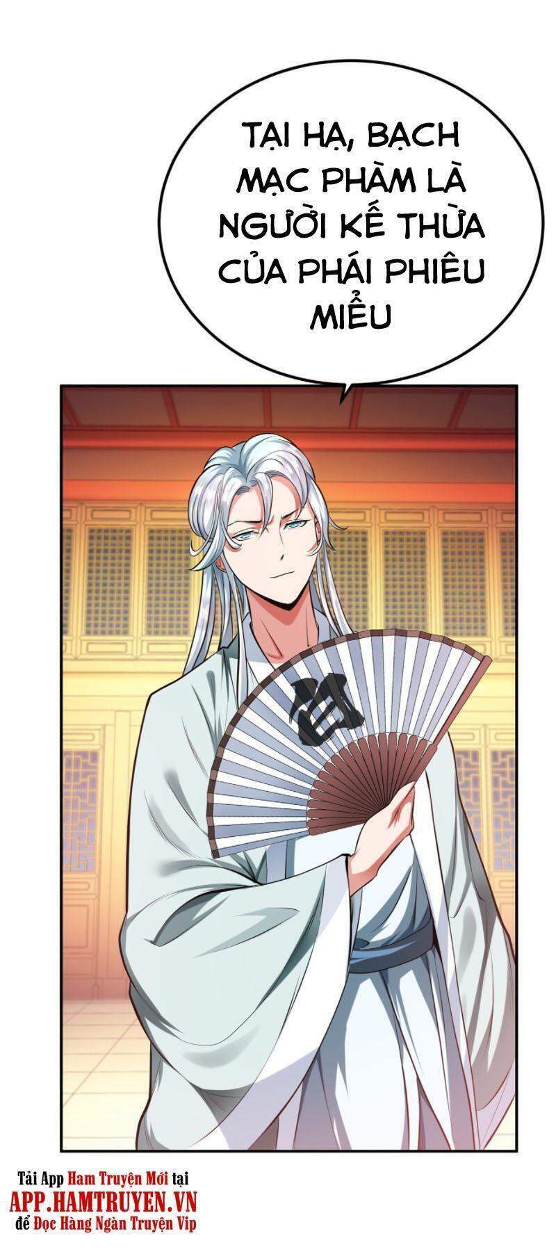 nam chính và hậu cung đều là của ta chapter 11 25