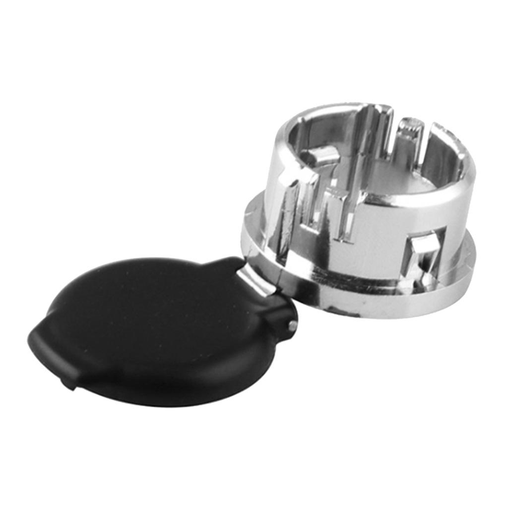 4pcs Cigarette Lighter Power Outlet Cover Cap new FOR Chevrolet Suburban 07-13