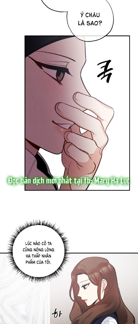 [18+] hôn nhân bị đánh cắp chapter 8.1 27