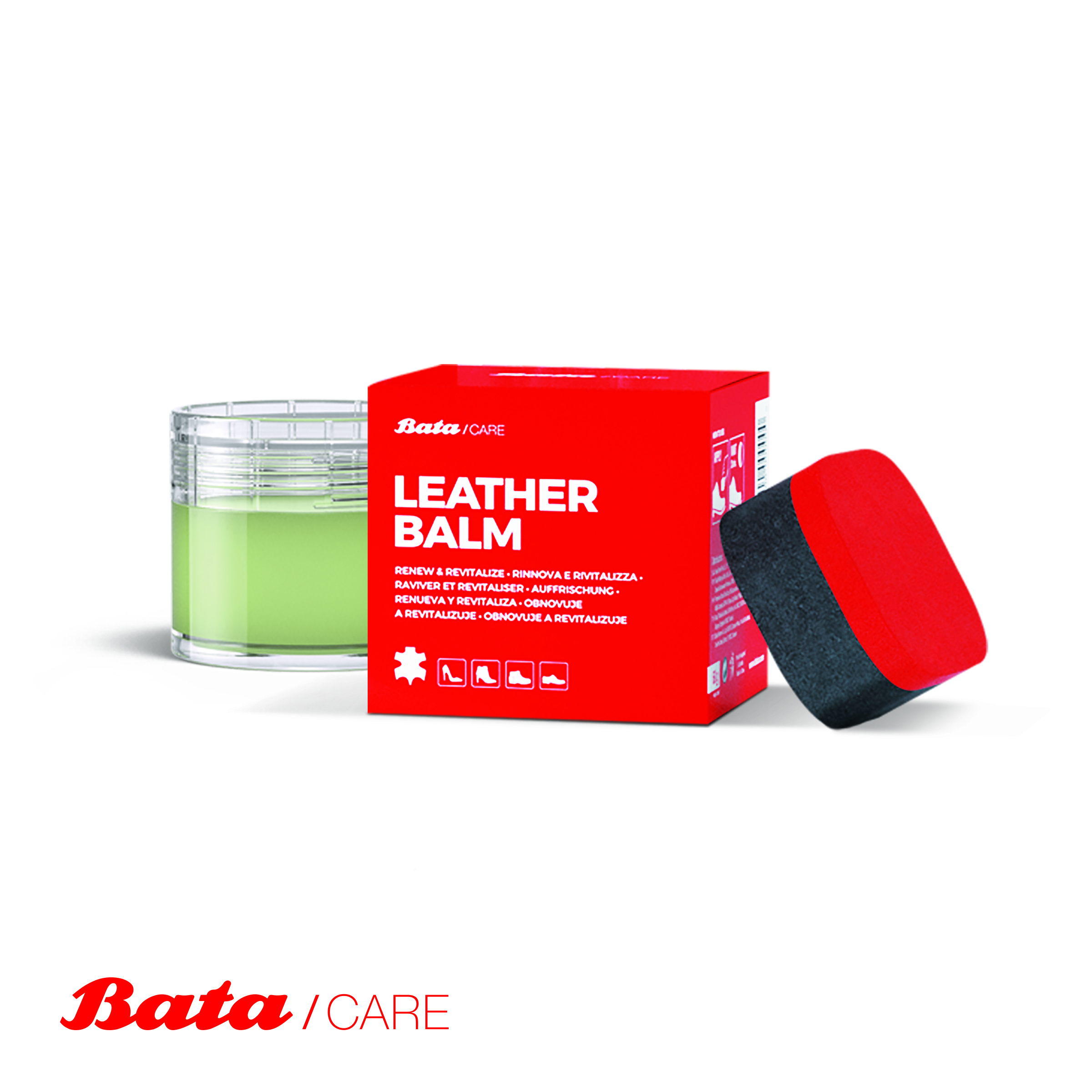 Dưỡng và bảo vệ da dạng sáp Thương hiệu Bata 990-0021