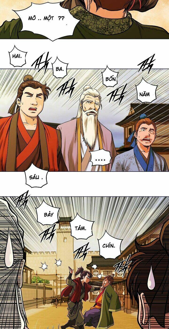 ngũ hợp chí tôn chapter 3 14