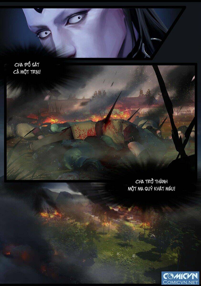 thủ mộ bút ký chapter 63 8