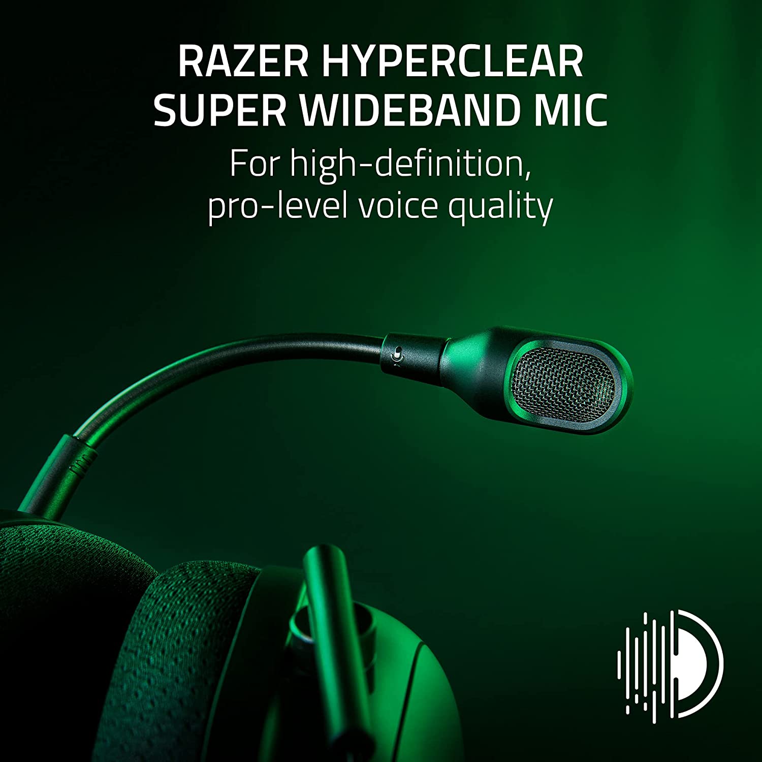 Tai nghe chơi game Razer Blackshark V2 Pro 2023