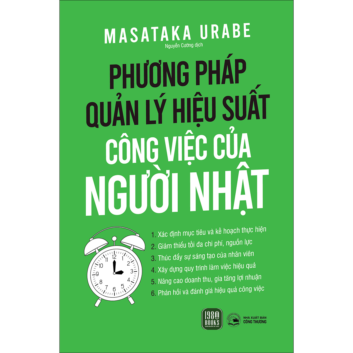 Phương Pháp Quản Lý Hiệu Suất Công Việc Của Người Nhật
