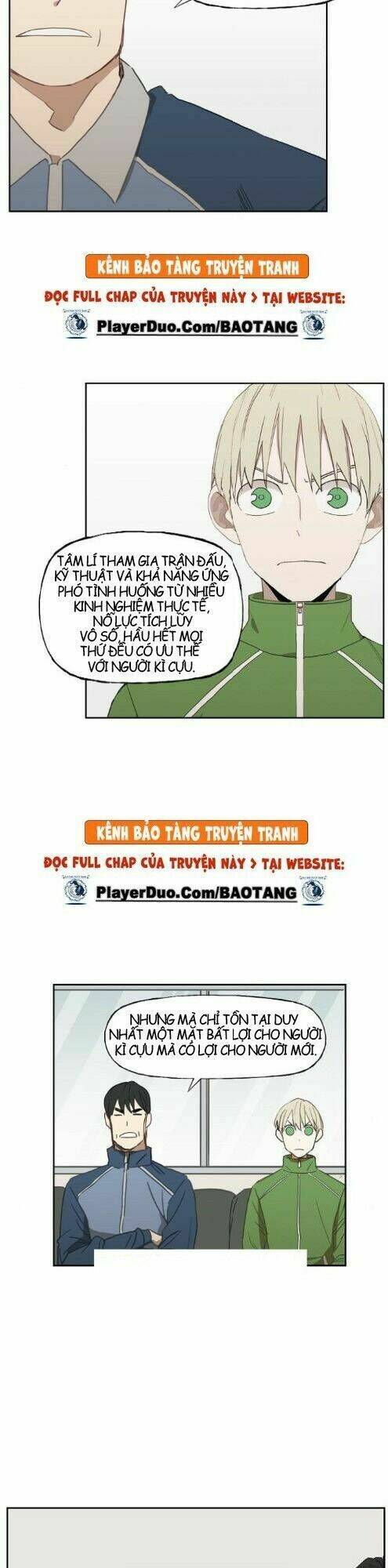 võ sĩ - the boxer chapter 34 14