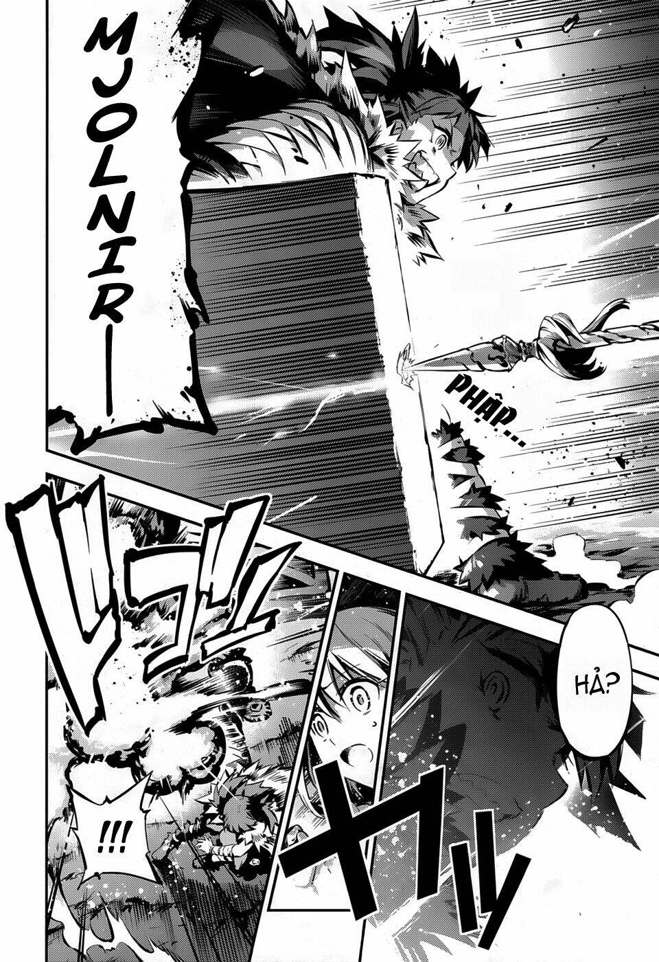 fate/kaleid liner prisma illya drei! chapter 6 25