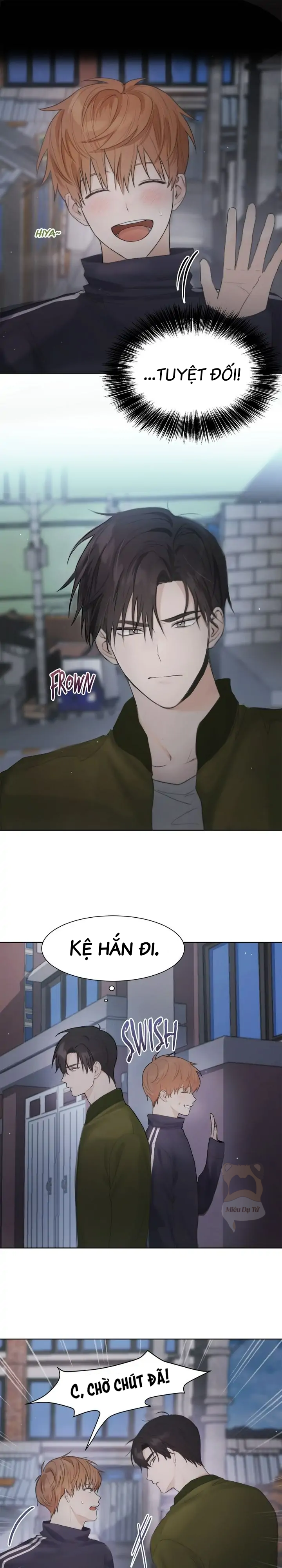 tôi trở thành tên top phụ tồi tệ chapter 2 10