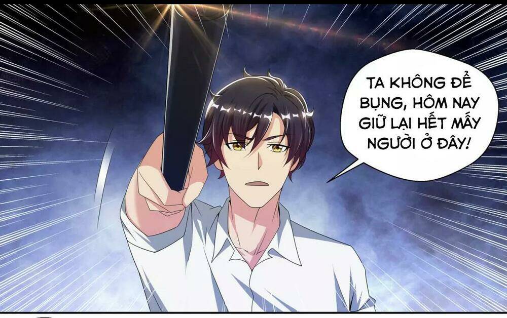 tối cường cuồng binh chapter 51 4