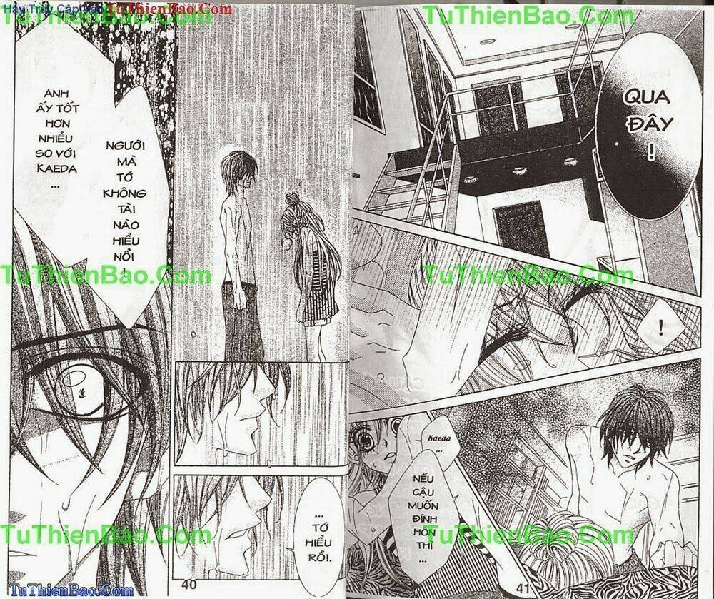 hot girl hoa đạo chapter 2 21