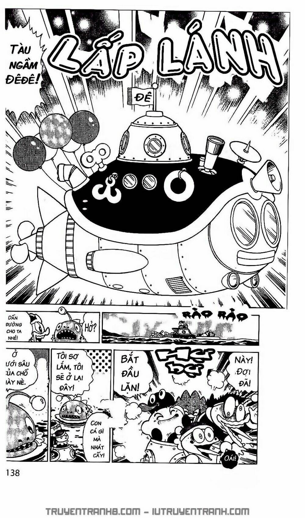 ngôi sao kabi chapter 108 8