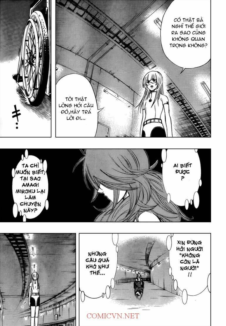 tấm thẻ bí ẩn chapter 83 11