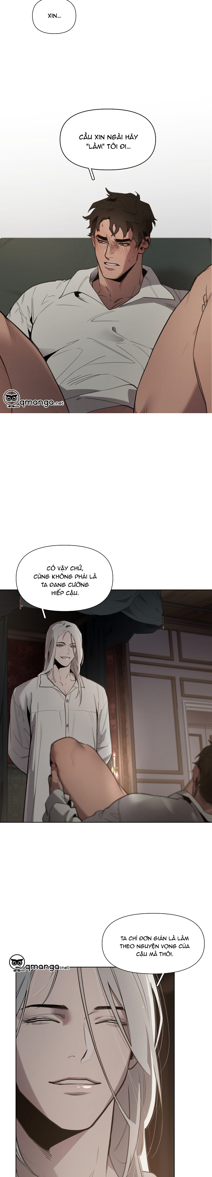 plaything - món đồ chơi của đại công tước chapter 0 8