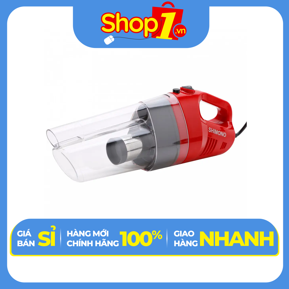 Máy Hút Bụi Shimono SVC1020 - Hàng chính hãng