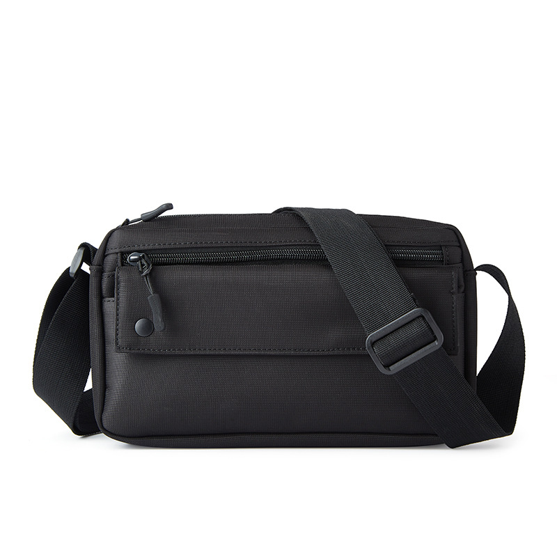 Túi Messenger đeo chéo nam vải oxford nhỏ gọn du lịch ACMBL01