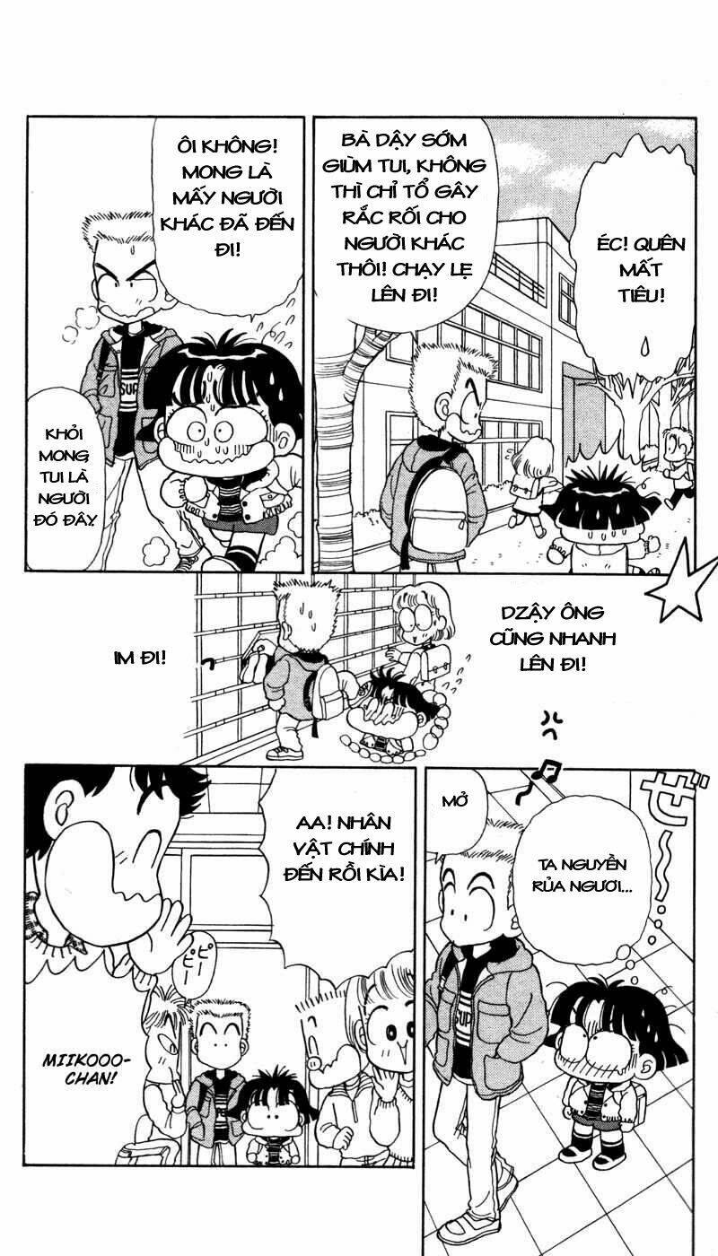 miko cô bé nhí nhảnh chapter 23 8
