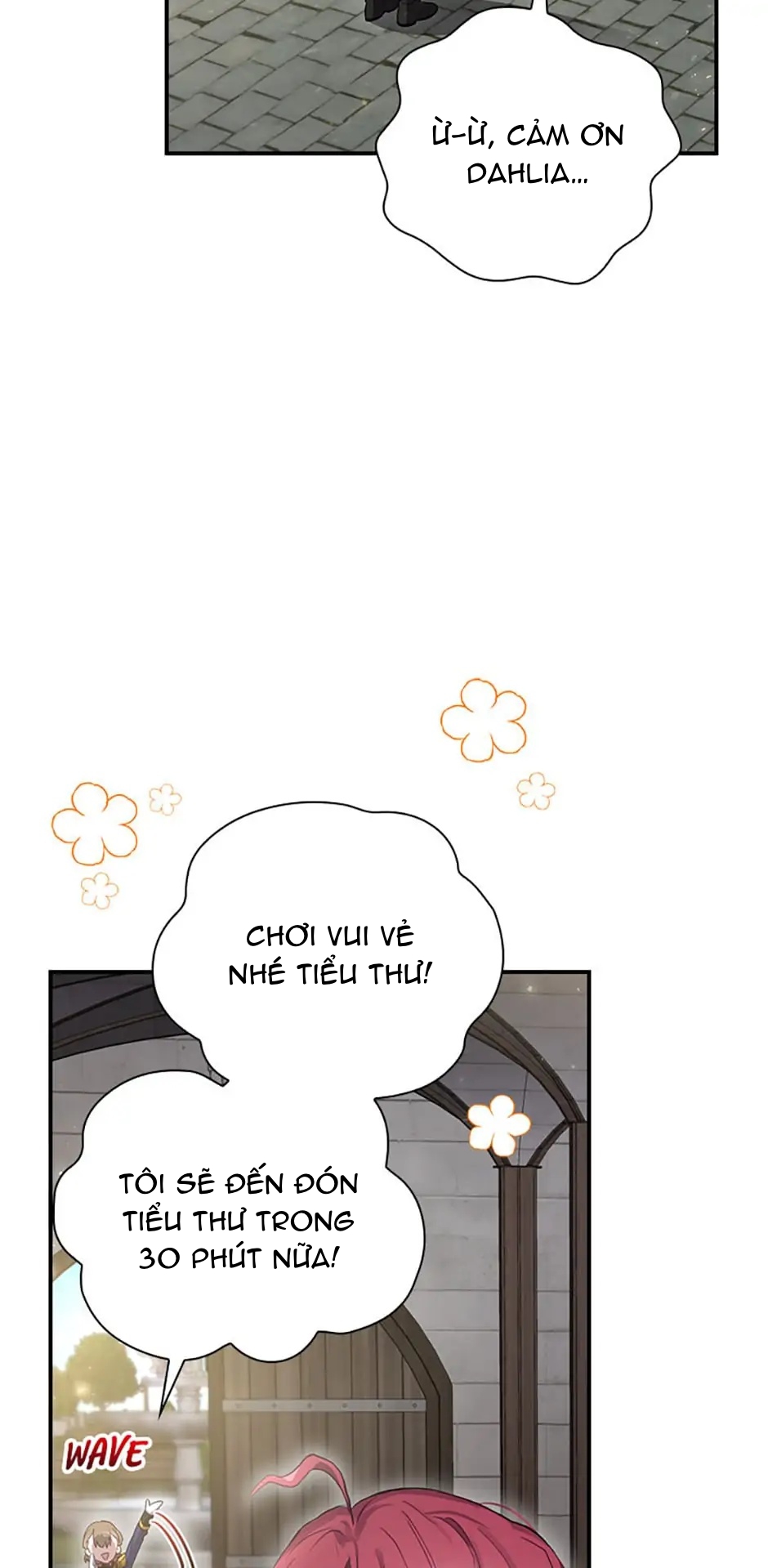 Kẻ Tạo Nên Hồi Kết chapter 7.1 - Trang 22